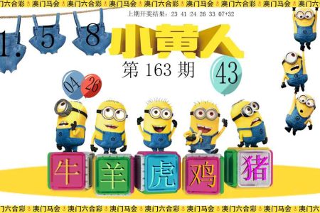 163期澳门小黄人