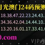 【白月光精准24码】澳门168期重磅更新！