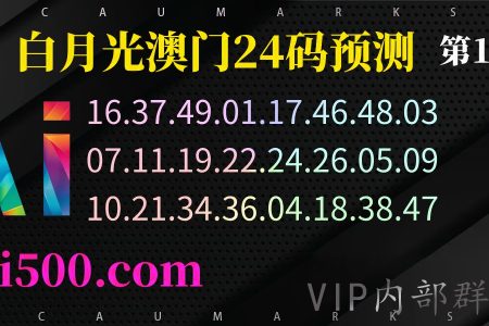 170期澳门六合彩特码