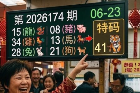 174期澳门六合彩开奖