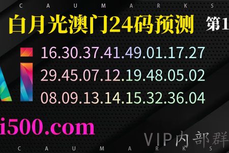澳门精准24码178期