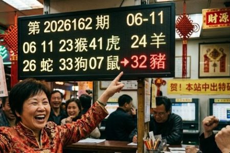 162期澳门开奖