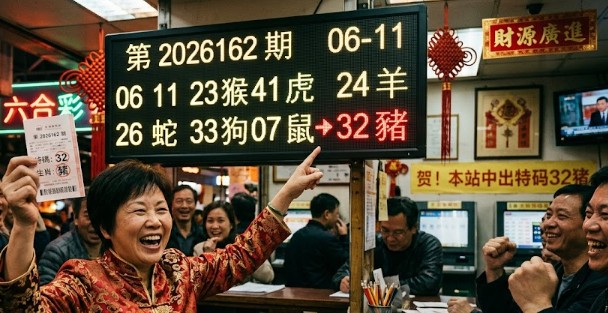162期澳门六合彩开奖结果