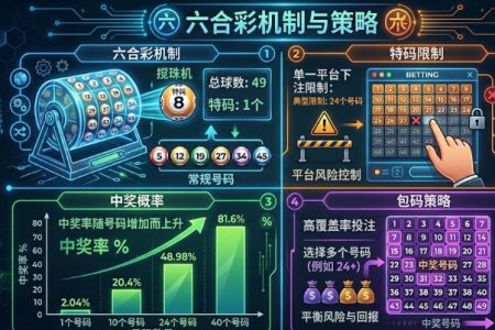六合彩一次能买几个号