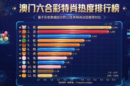 六合彩生肖趋势分析