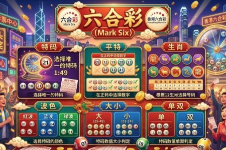 六合彩玩法策略