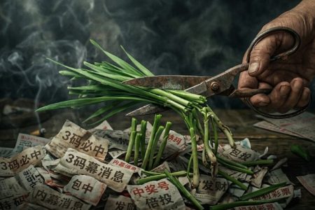 六合内幕骗局