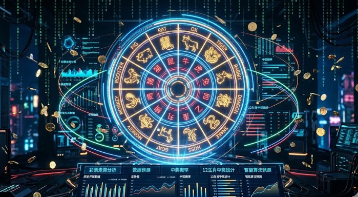 六合生肖分析