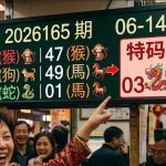 165期：聊聊今晚的中奖，以及我是如何看“六合”的