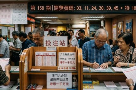 六合彩趋势分析