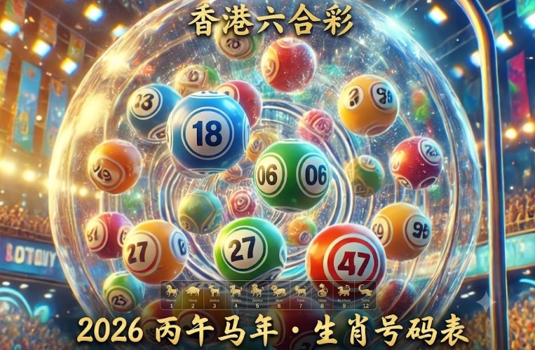 六合生肖号码图