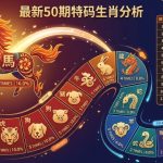 最新50期特码生肖分析：马狂奔，鼠牛紧随！