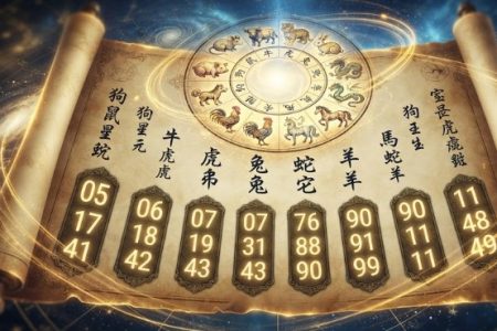 澳门六合彩规律