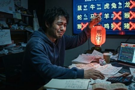 六合反向指标