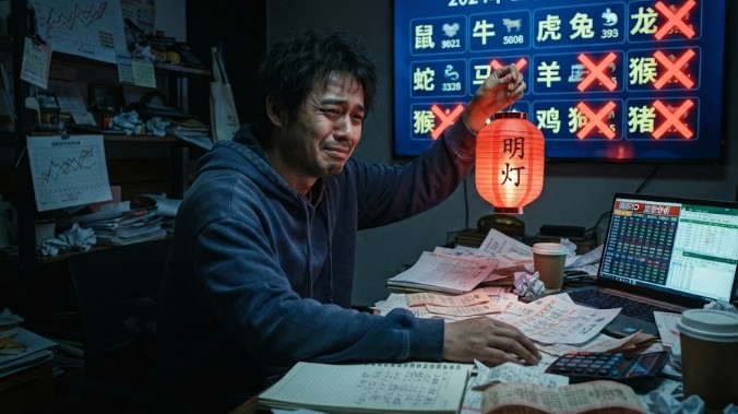 六合反向指标