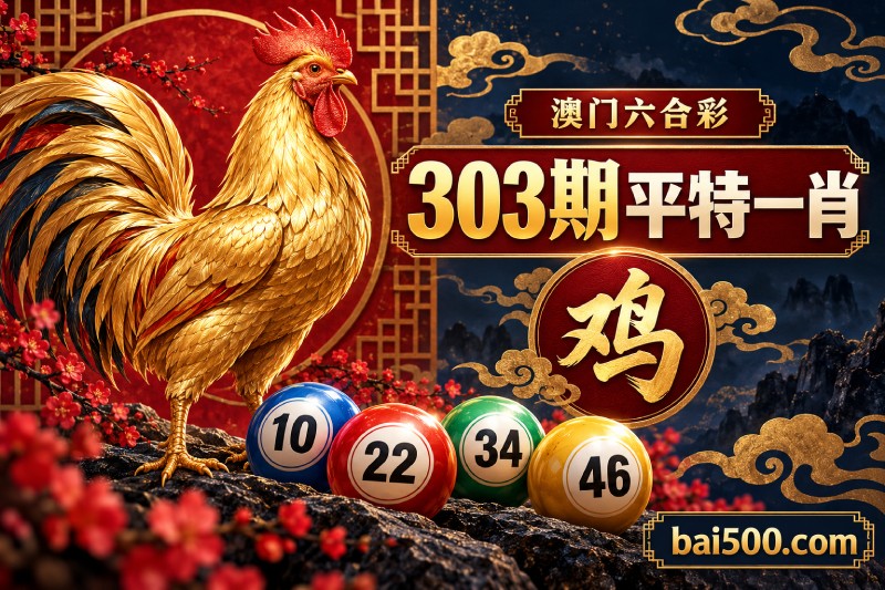 澳门六合彩303期平特一肖鸡